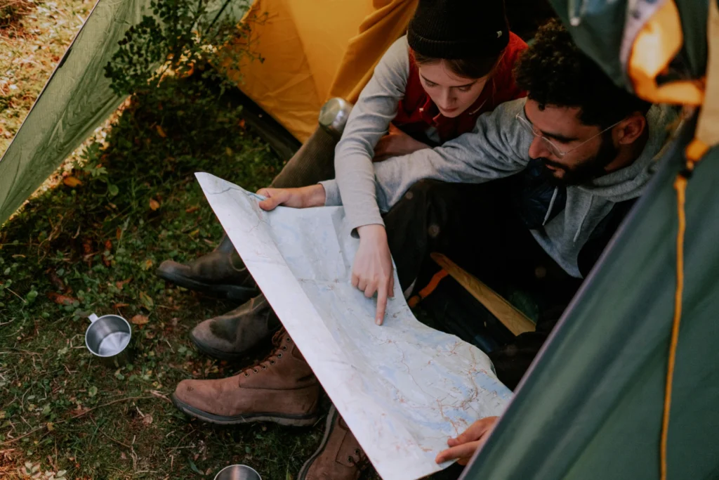 Planning Your Family Camping Trip