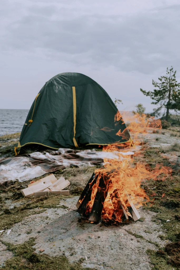 Safety Tips for Dispersed Camping